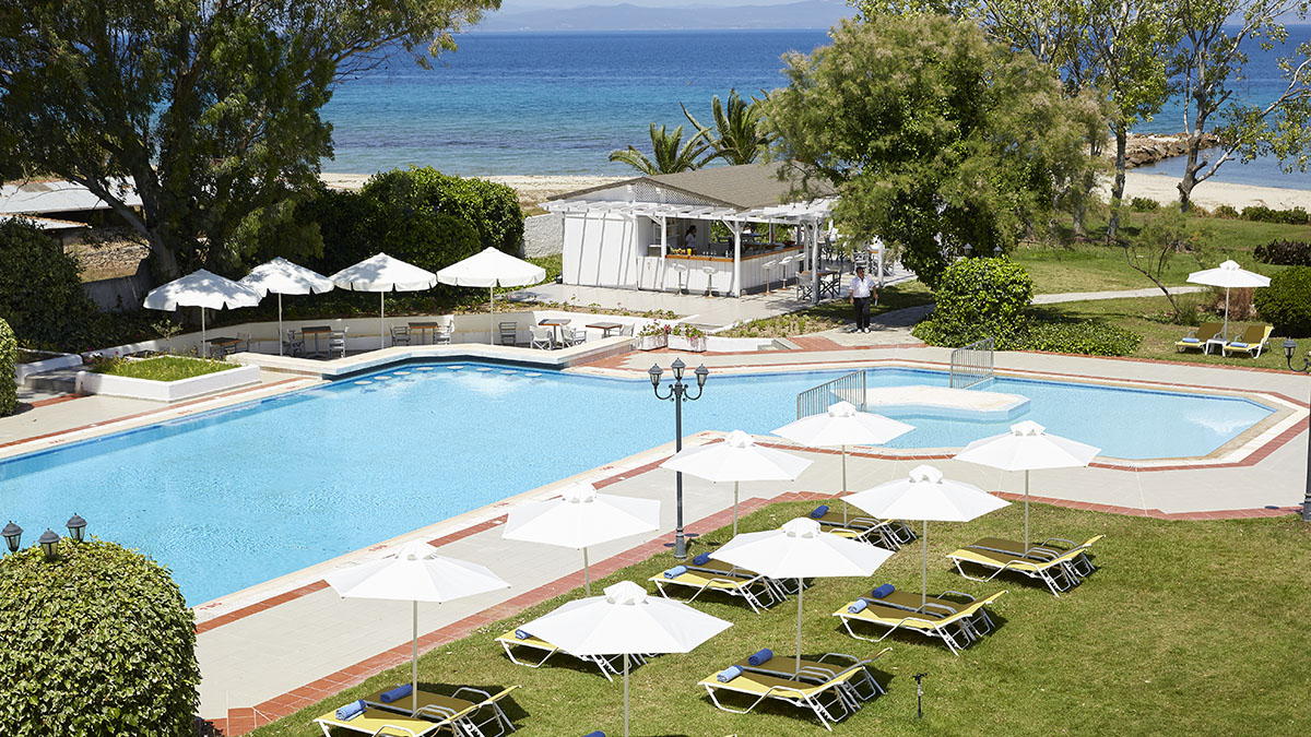 Theophano Imperial Palace - NR